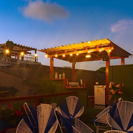 Seven Nights Hostel Cartagena מראה חיצוני תמונה