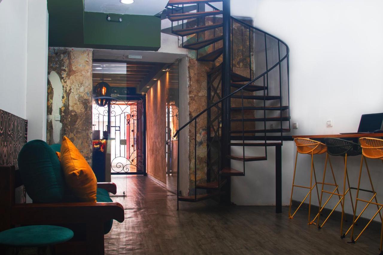 Seven Nights Hostel Cartagena מראה חיצוני תמונה