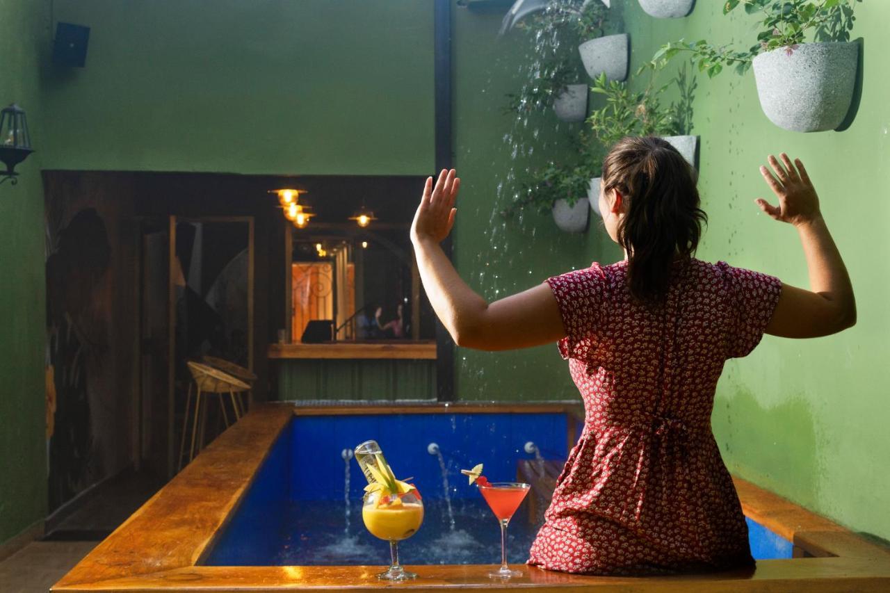 Seven Nights Hostel Cartagena מראה חיצוני תמונה