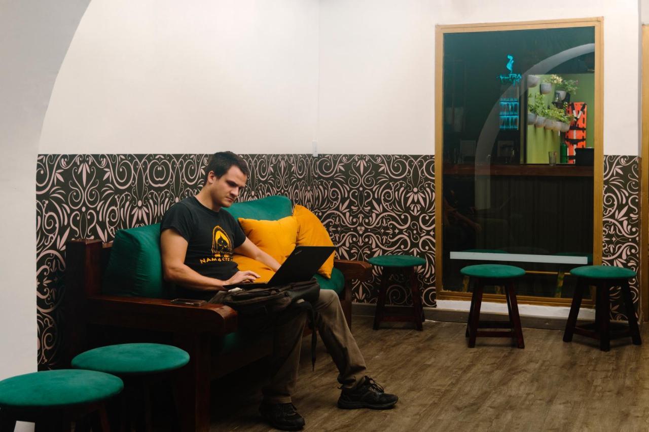 Seven Nights Hostel Cartagena מראה חיצוני תמונה