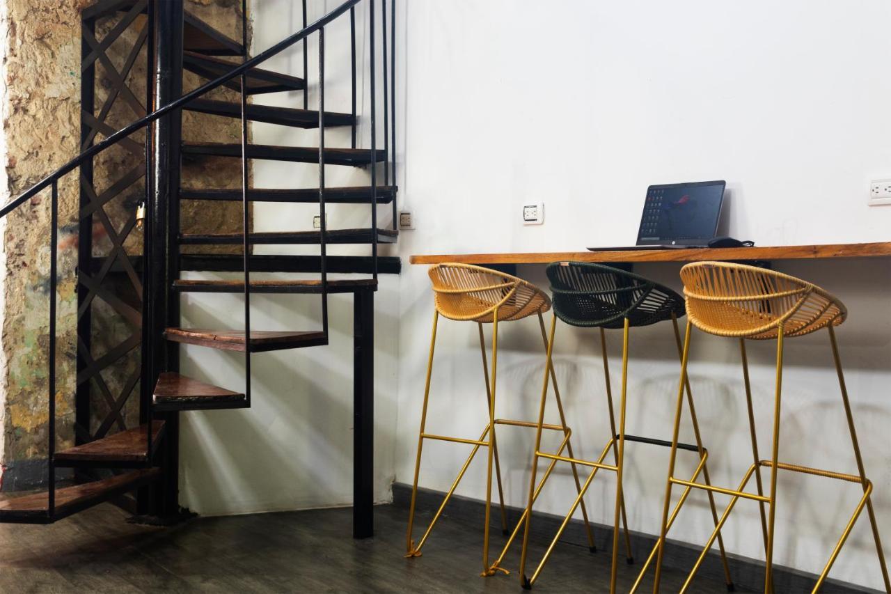 Seven Nights Hostel Cartagena מראה חיצוני תמונה