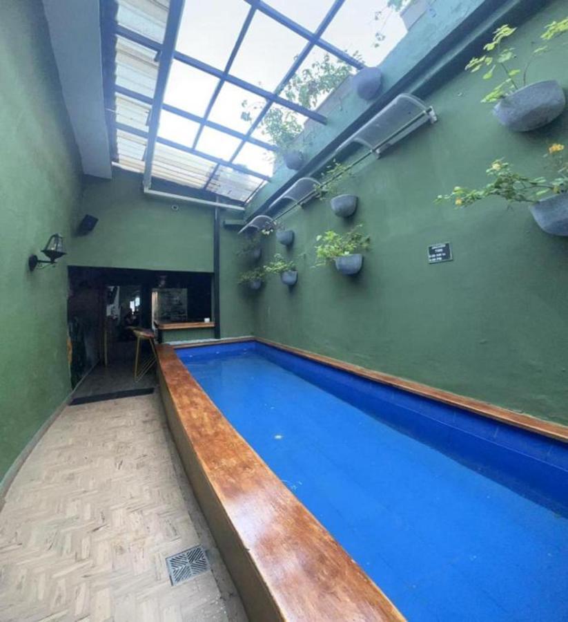 Seven Nights Hostel Cartagena מראה חיצוני תמונה
