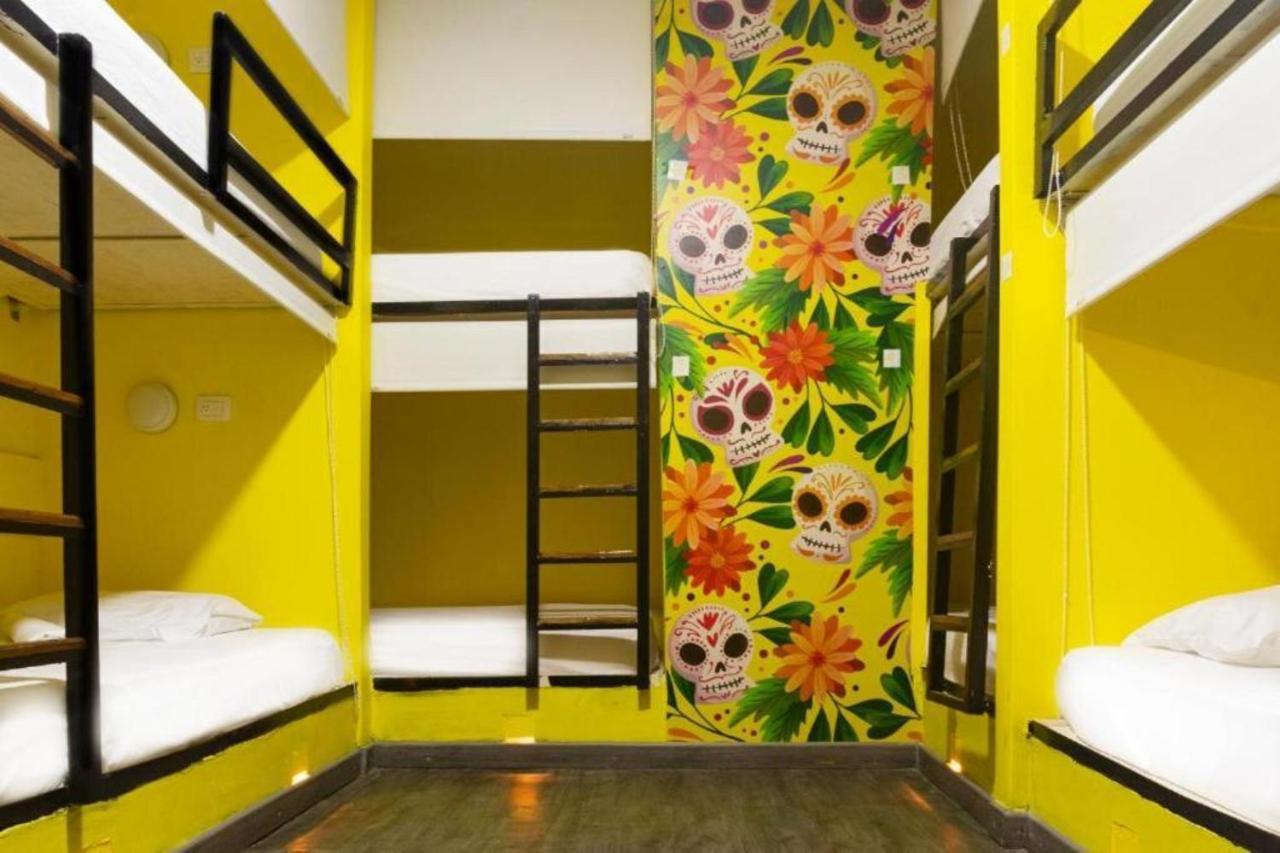 Seven Nights Hostel Cartagena מראה חיצוני תמונה
