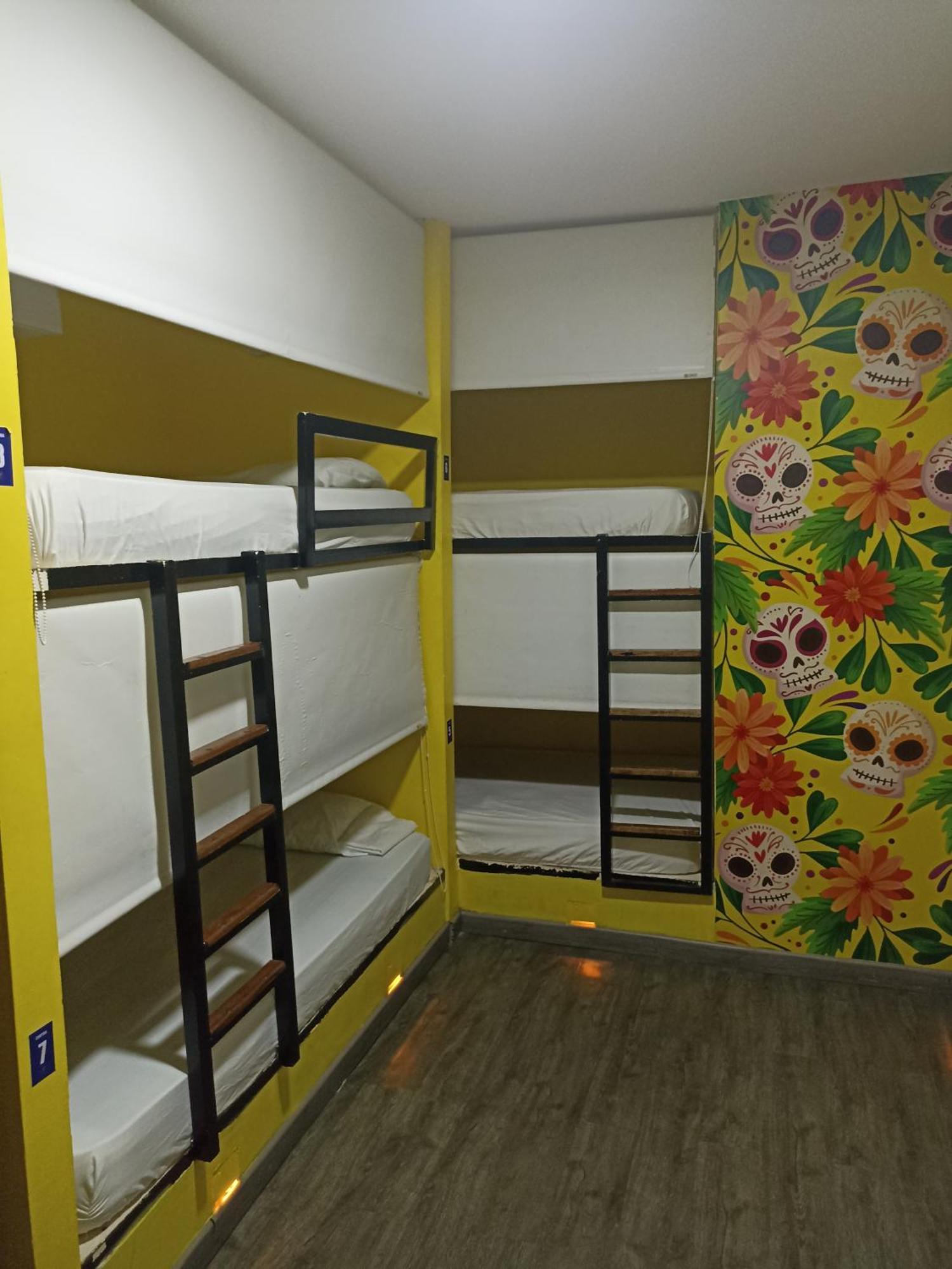 Seven Nights Hostel Cartagena מראה חיצוני תמונה
