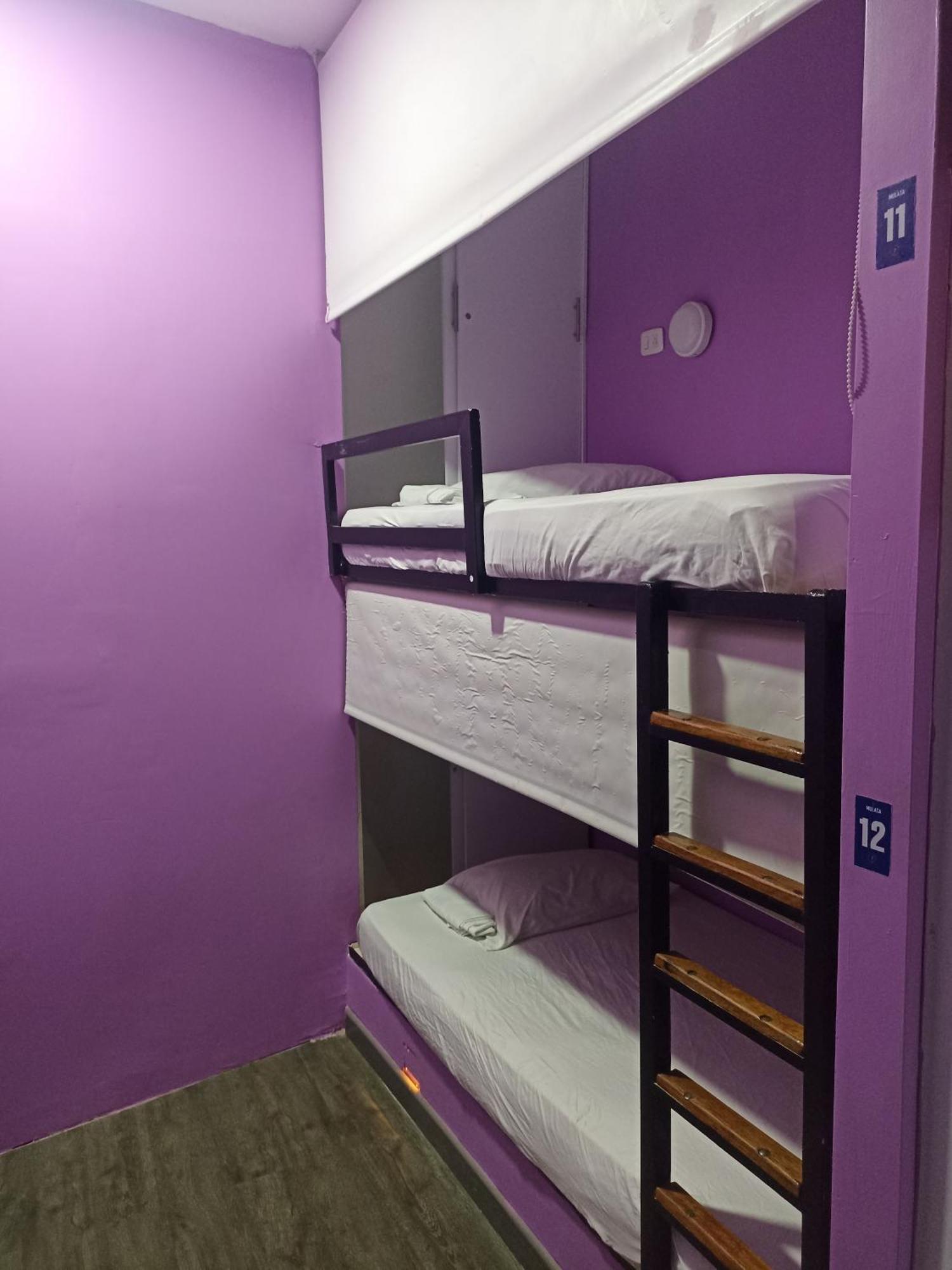 Seven Nights Hostel Cartagena מראה חיצוני תמונה