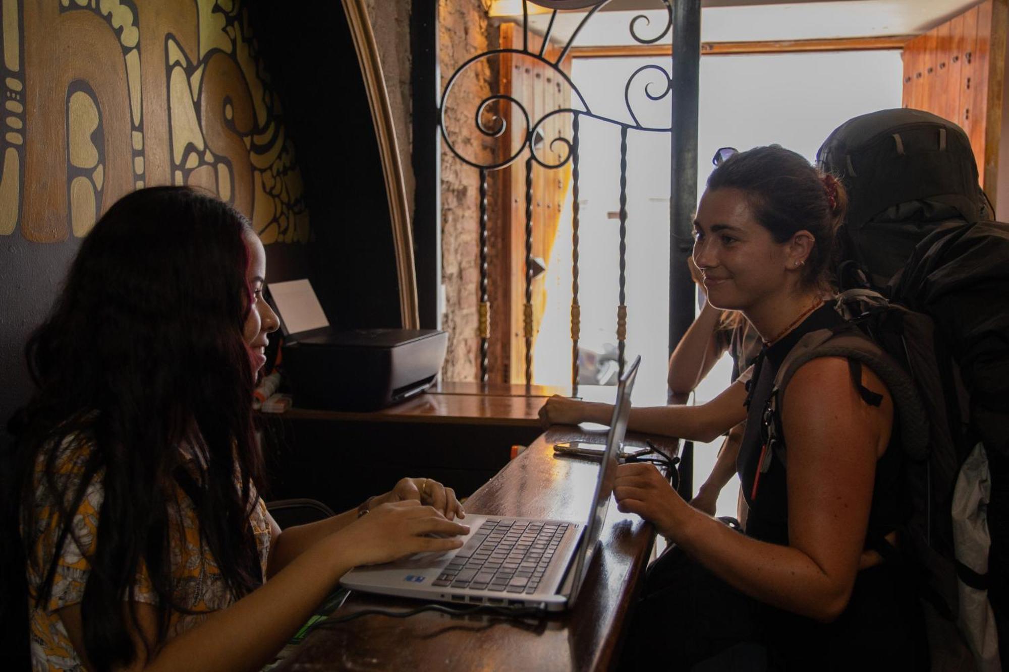 Seven Nights Hostel Cartagena מראה חיצוני תמונה