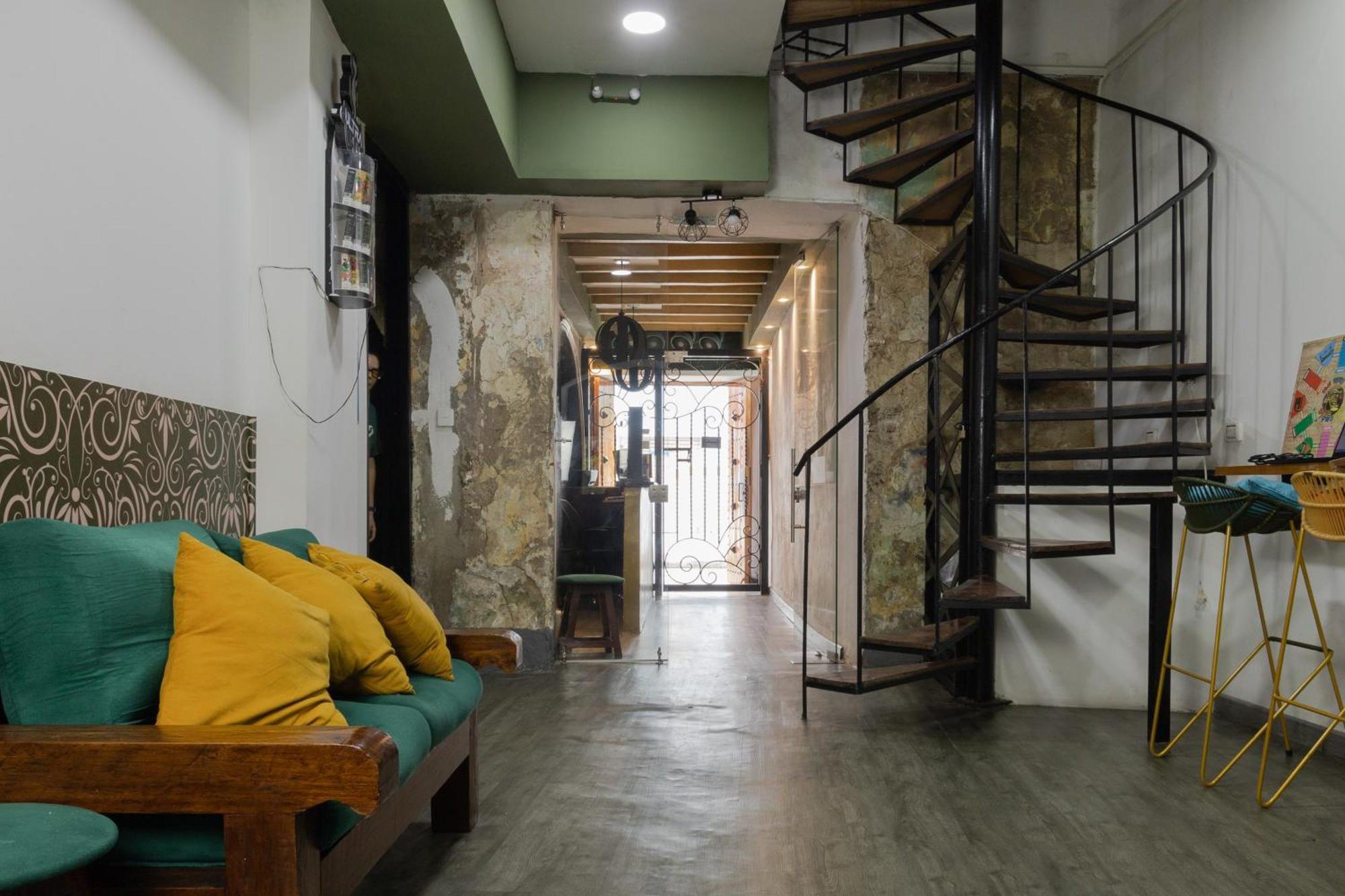 Seven Nights Hostel Cartagena מראה חיצוני תמונה