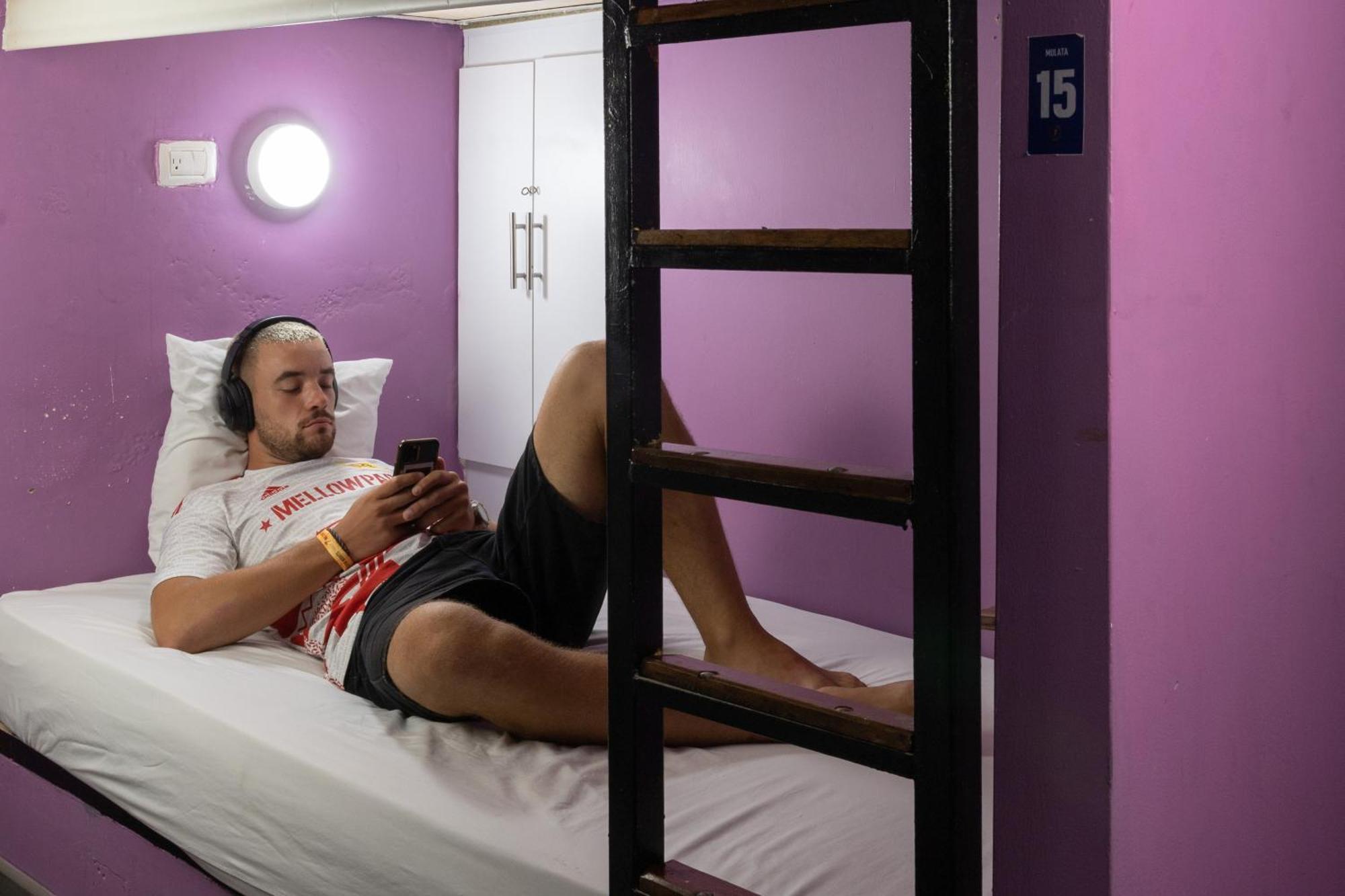 Seven Nights Hostel Cartagena מראה חיצוני תמונה
