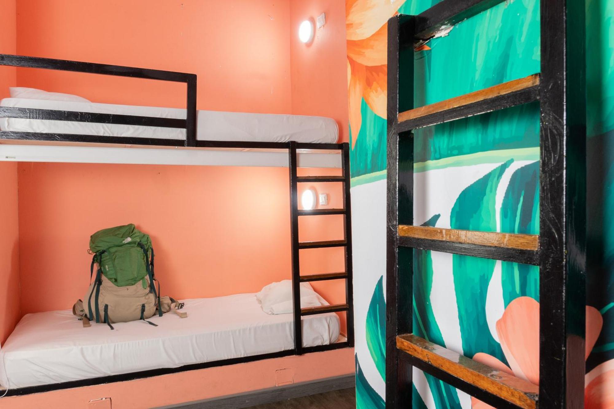 Seven Nights Hostel Cartagena מראה חיצוני תמונה