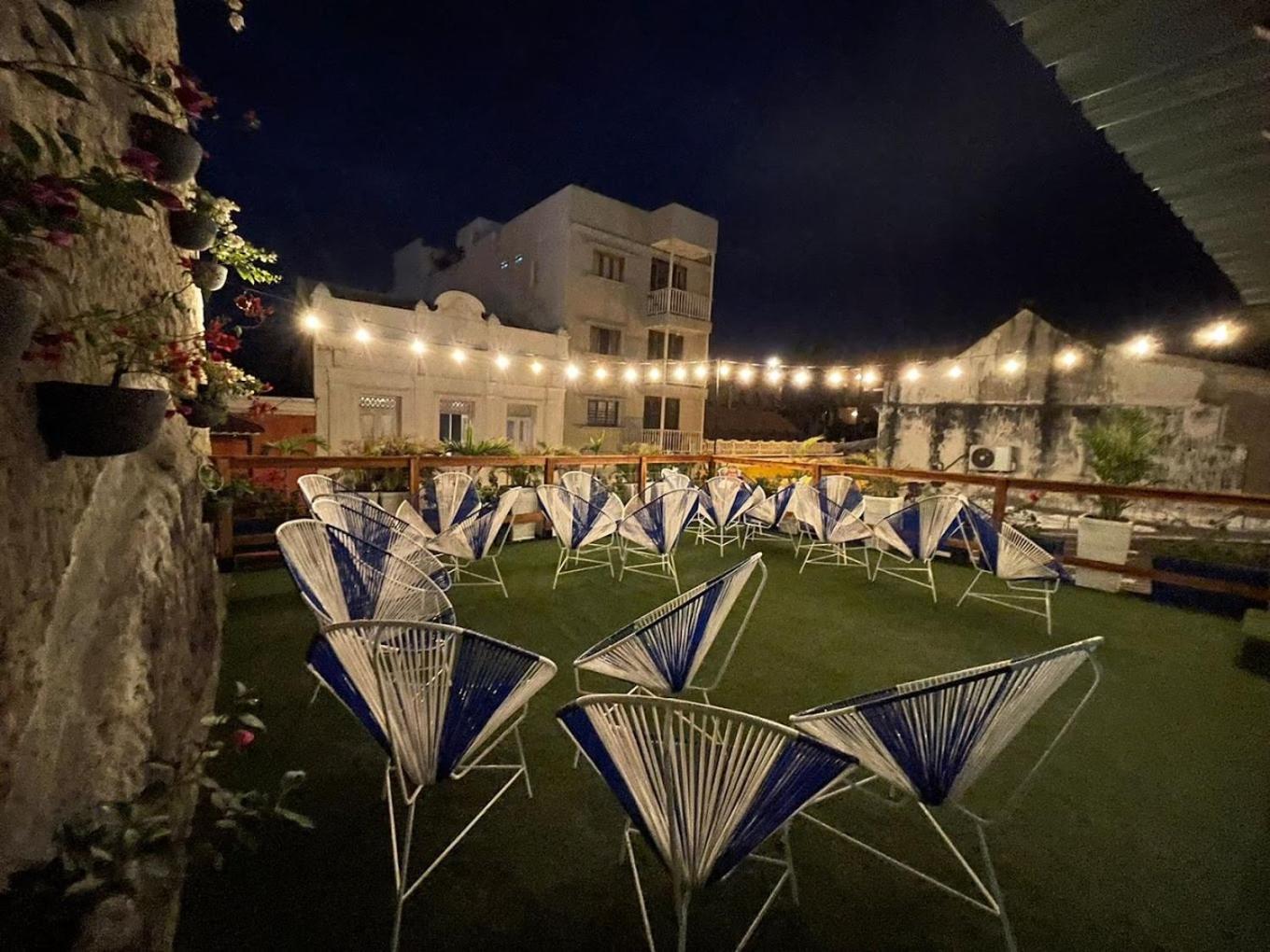 Seven Nights Hostel Cartagena מראה חיצוני תמונה