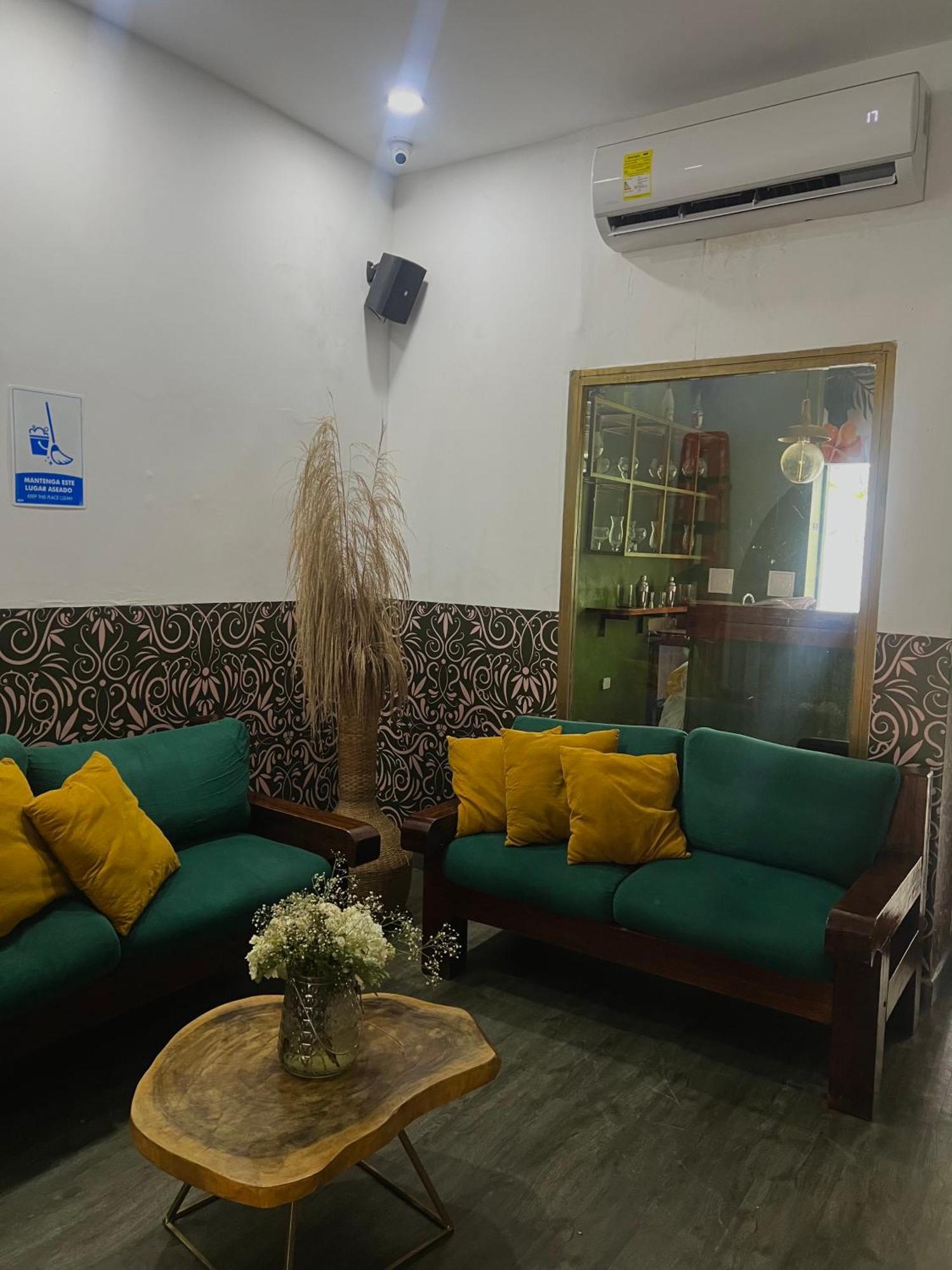 Seven Nights Hostel Cartagena מראה חיצוני תמונה