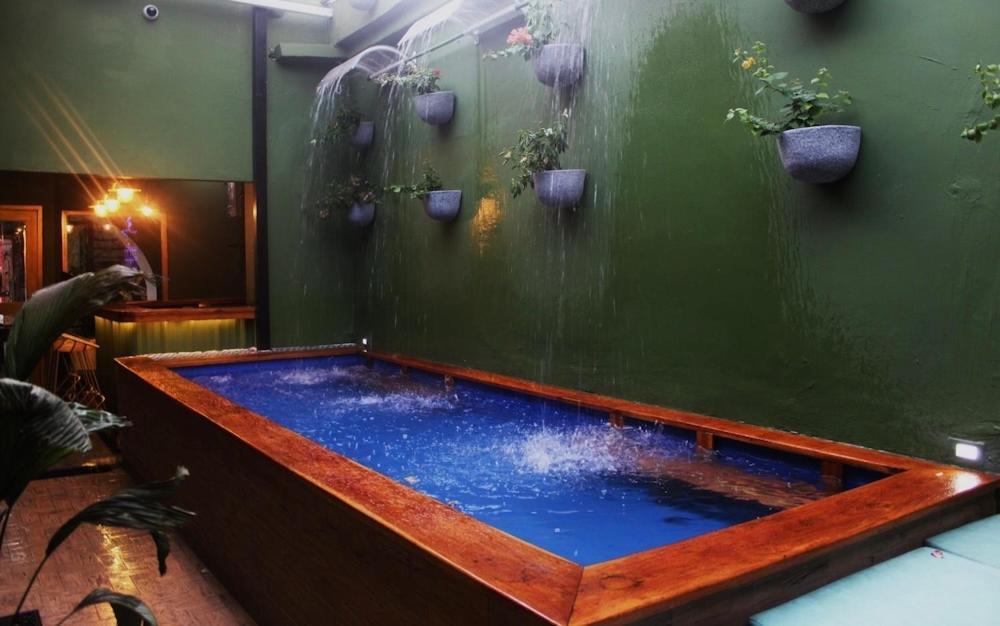 Seven Nights Hostel Cartagena מראה חיצוני תמונה
