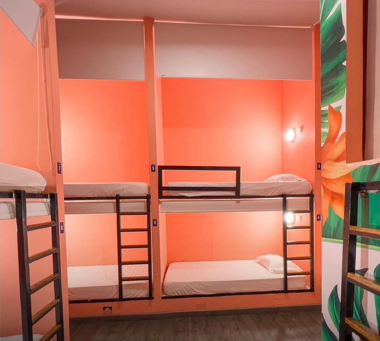 Seven Nights Hostel Cartagena מראה חיצוני תמונה
